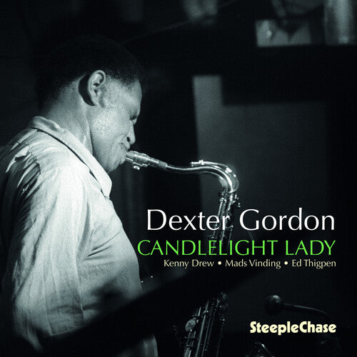 Gordon,dexter - Candlelight Lady - Music CD