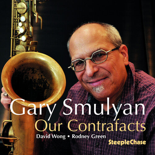 Smulyan,gary - Our Contrafacts - Music CD