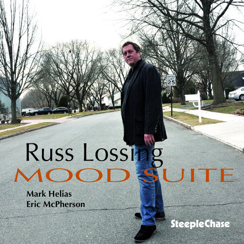 Lossing,russ - Mood Suite - Music CD
