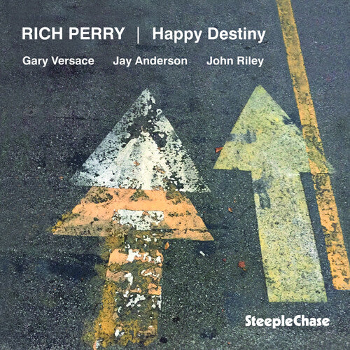 Perry,rich - Happy Destiny - Music CD