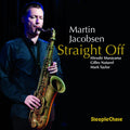 Jacobsen,martin - Straight Off - Music CD