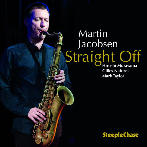 Jacobsen,martin - Straight Off - Music CD
