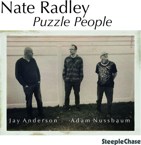 Radley,nate - Puzzle People - Music CD