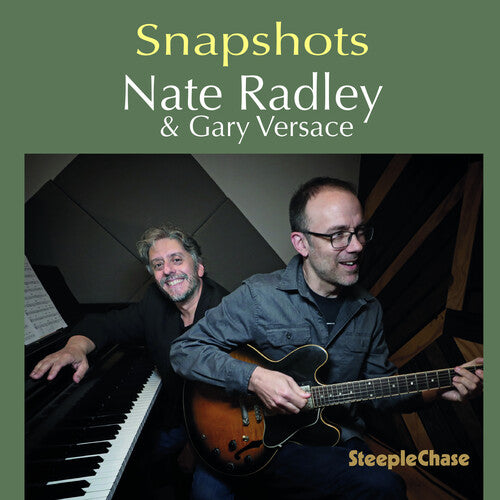 Radley,nate - Snapshots - Music CD