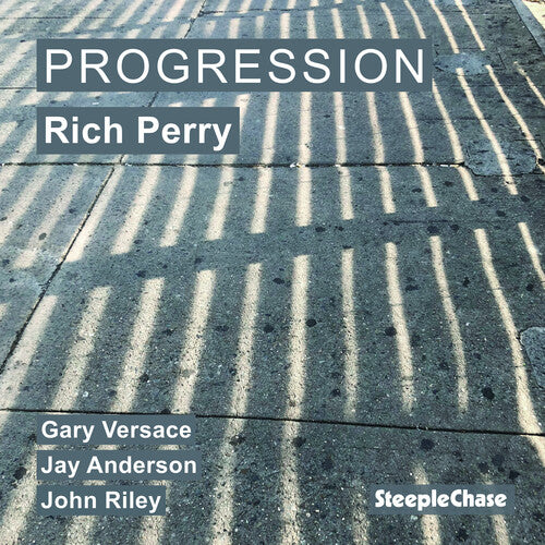 Perry,rich - Progression - Music CD