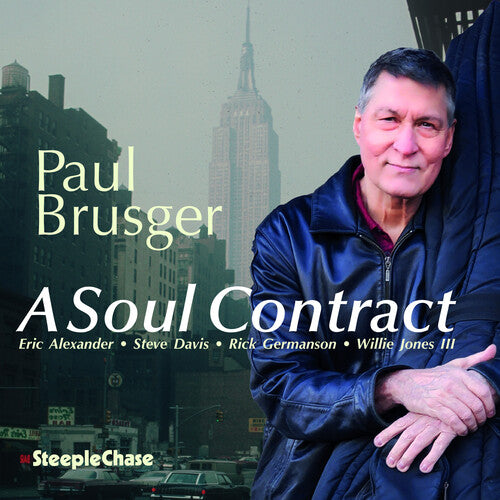 Brusger,paul - Soul Contract - Music CD