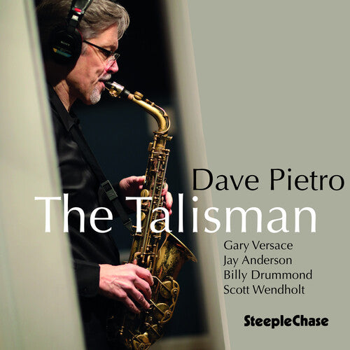 Pietro,dave - Talisman - Music CD