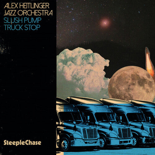 Heitlinger,alex - Slush Pump Truck Stop - Music CD