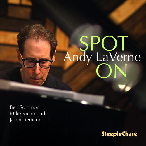 Laverne,andy - Spot On - Music CD