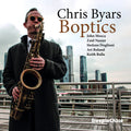 Byars,chris - Boptics - Music CD