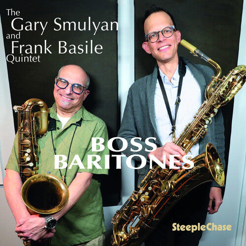 Smulyan,gary - Boss Baritones - Music CD