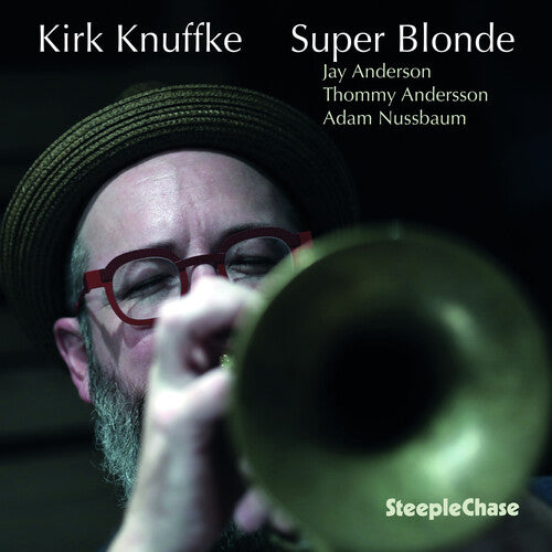 Knuffke,kirk - Super Blonde - Music CD