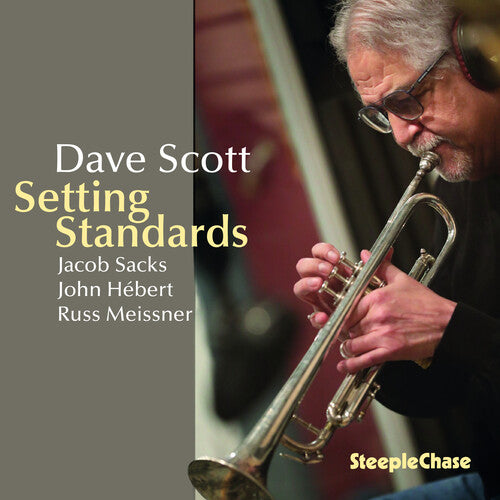 Scott,dave - Setting Standards - Music CD