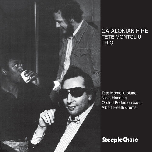 Montoliu,tete - Catalonian Fire - Super Audio CD