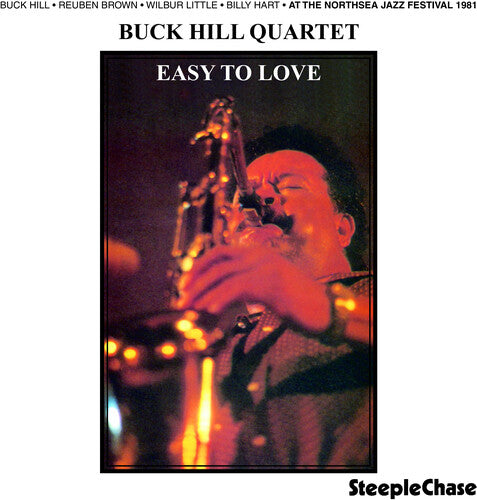 Hill,buck - Easy To Love - Super Audio CD