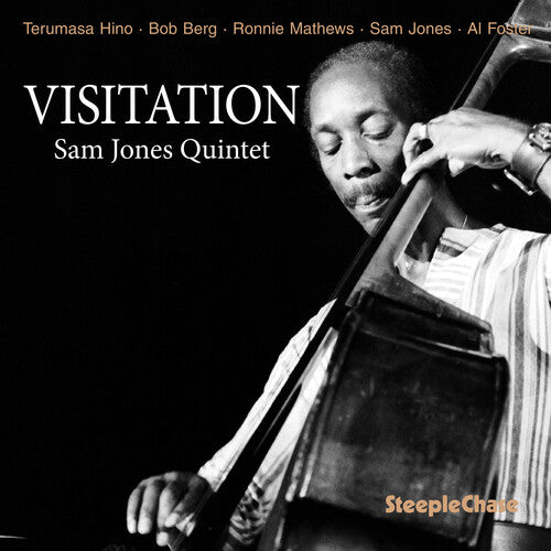 Jones,sam Quintet - Visitation - Super Audio CD