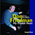 Friedman,don - My Foolish Heart - Super Audio CD