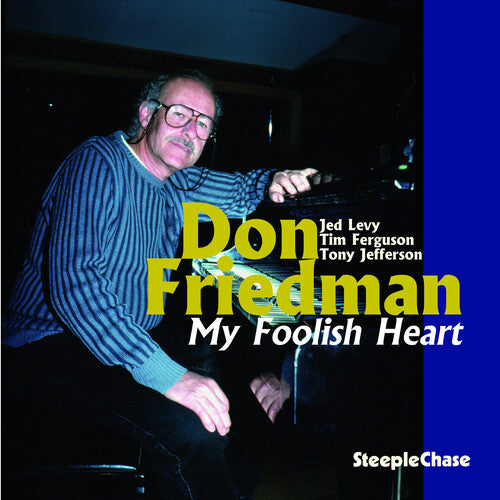 Friedman,don - My Foolish Heart - Super Audio CD