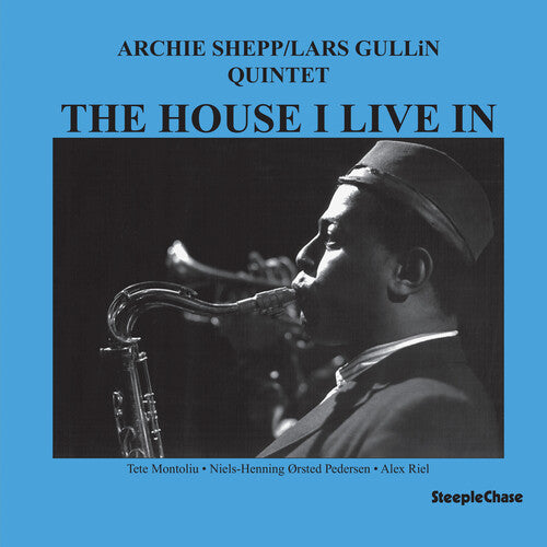 Shepp,archie - House I Live In - Vinyl Record