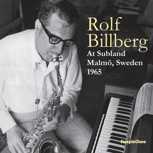 Billberg,rolf - Malmo Sweden 1965 - Vinyl Record
