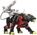 Zoids - Rmz-006 Saber Tiger Schwarz Special - Zoids - Rmz-006 Saber Tiger Schwarz Special - Collectibles