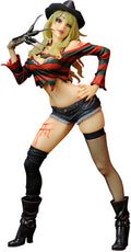 Freddy Vs. Jason - Freddy Krueger Bishoujo Statue - Freddy Vs. Jason - Freddy Krueger Bishoujo Statue - Collectibles