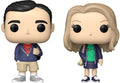 Pop Television The Office - Pop Television The Office S9 Michael & Holly 2pk - Collectibles