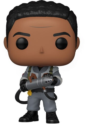 Pop Movies Ghostbusters - Pop Movies Ghostbusters Ii Winston Zeddemore - Collectibles