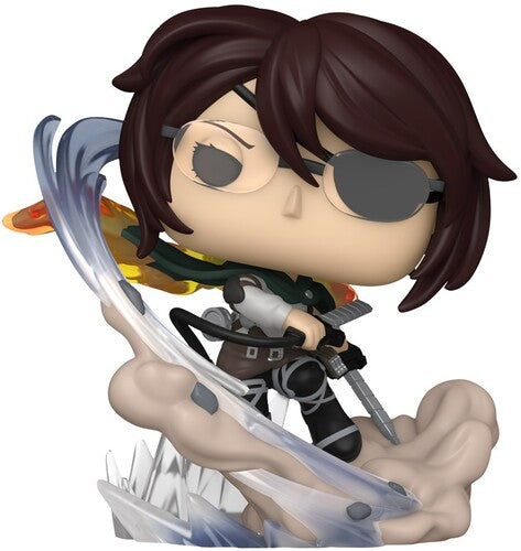 Pop Premium Anime Attack On Titan - Pop Premium Anime Attack On Titan Hange Zoe - Collectibles