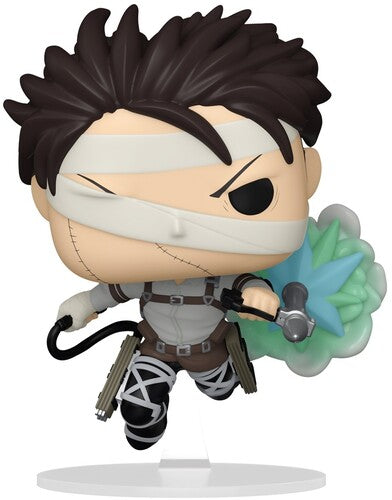 Pop Anime Attack On Titan - Pop Anime Attack On Titan Levi Sp 1 - Collectibles