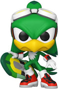 Pop Games Sonic - Pop Games Sonic Jet The Hawk With Board - Collectibles