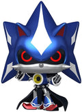 Pop Games Sonic - Pop Games Sonic Neo Metal Sonic Mt - Collectibles