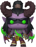 Pop Games World Of Warcraft - Pop Games World Of Warcraft Illidan Styles May - Collectibles
