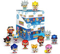 Mystery Mini Sonic The Hedgehog - Mystery Mini Sonic The Hedgehog One Random Mystery - Collectibles