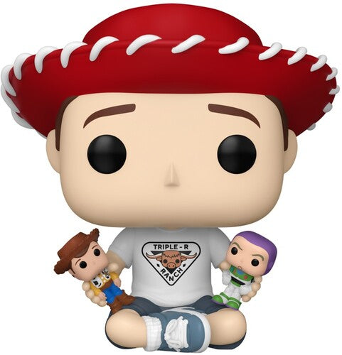Pop Disney Toy Story - Pop Disney Toy Story Andy 30th Anniversary - Collectibles