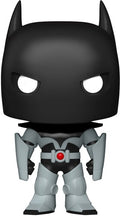 Pop Heroes Batman Beyond - Pop Heroes Batman Beyond Armored Bruce - Collectibles