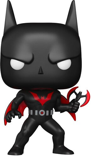 Pop Heroes Batman Beyond - Pop Heroes Batman Beyond Terry Mcguinnes Styles - Collectibles
