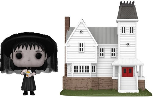 Pop Town Beetlejuice - Pop Town Beetlejuice S4 Deetzhouse With Lydia - Collectibles