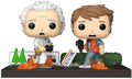 Pop Moment Back To The Future - Pop Moment Back To The Future S5 Doc & Marty - Collectibles