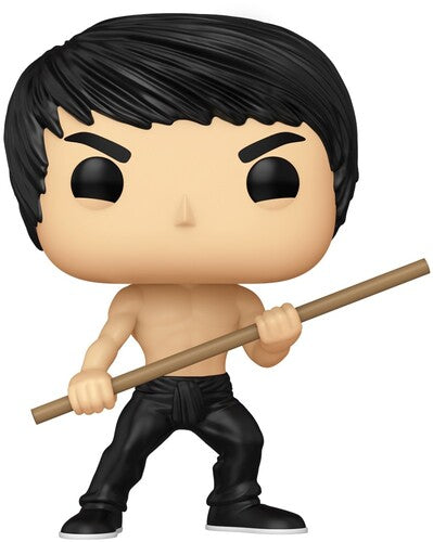Pop Icons - Pop Icons Bruce Lee Dynamic - Collectibles