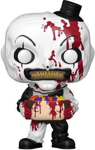 Pop Movies Terrifier - Pop Movies Terrifier S2 Pop 1 - Collectibles