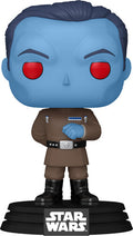 Pop Star Wars - Pop Star Wars Tales Of The Empire Admiral Thrawn - Collectibles