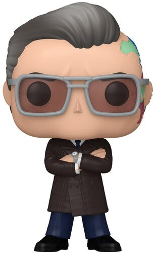 Pop Movies Beetlejuice - Pop Movies Beetlejuice 2 S2 Wolf Jackson - Collectibles