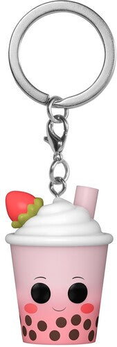 Keychain Foods - Keychain Foods Boba Tea - Collectibles