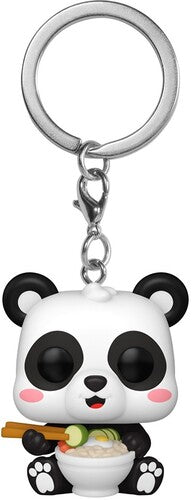 Keychain Foods - Keychain Foods Poke Panda - Collectibles