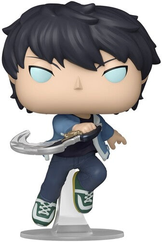 Pop Anime Solo Leveling - Pop Anime Solo Leveling V Sung Jinwoo Styles May - Collectibles