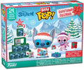 Bitty Pop Countdown Calendar - Bitty Pop Countdown Calendar Stitch Holiday - Collectibles