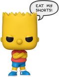 Pop Sayings Simpsons - Pop Sayings Simpsons Bart Spc - Collectibles