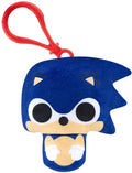 Plush Keychain Sonic - Plush Keychain Sonic One Random Plush Keychain Per - Collectibles