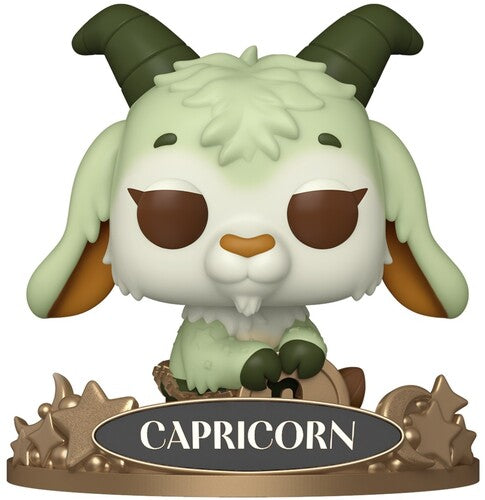 Pop Zodiac - Pop Zodiac Capricorn - Collectibles